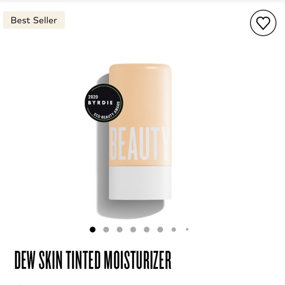 Beauty Counter Dew Skin Tinted Moisturizer